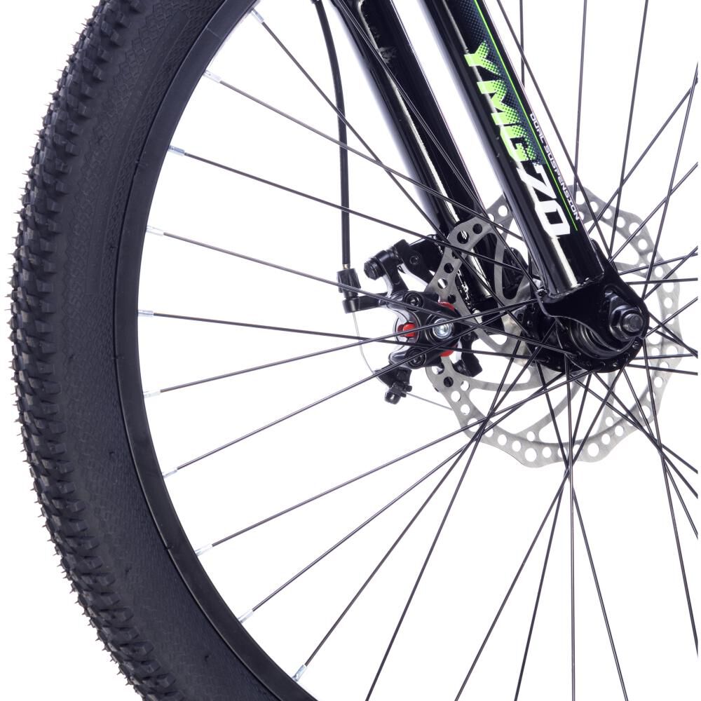 Bicicleta Mountain Bike Brabus 2400ss / Aro 24 image number 1.0