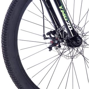 Bicicleta Mountain Bike Brabus 2400ss / Aro 24