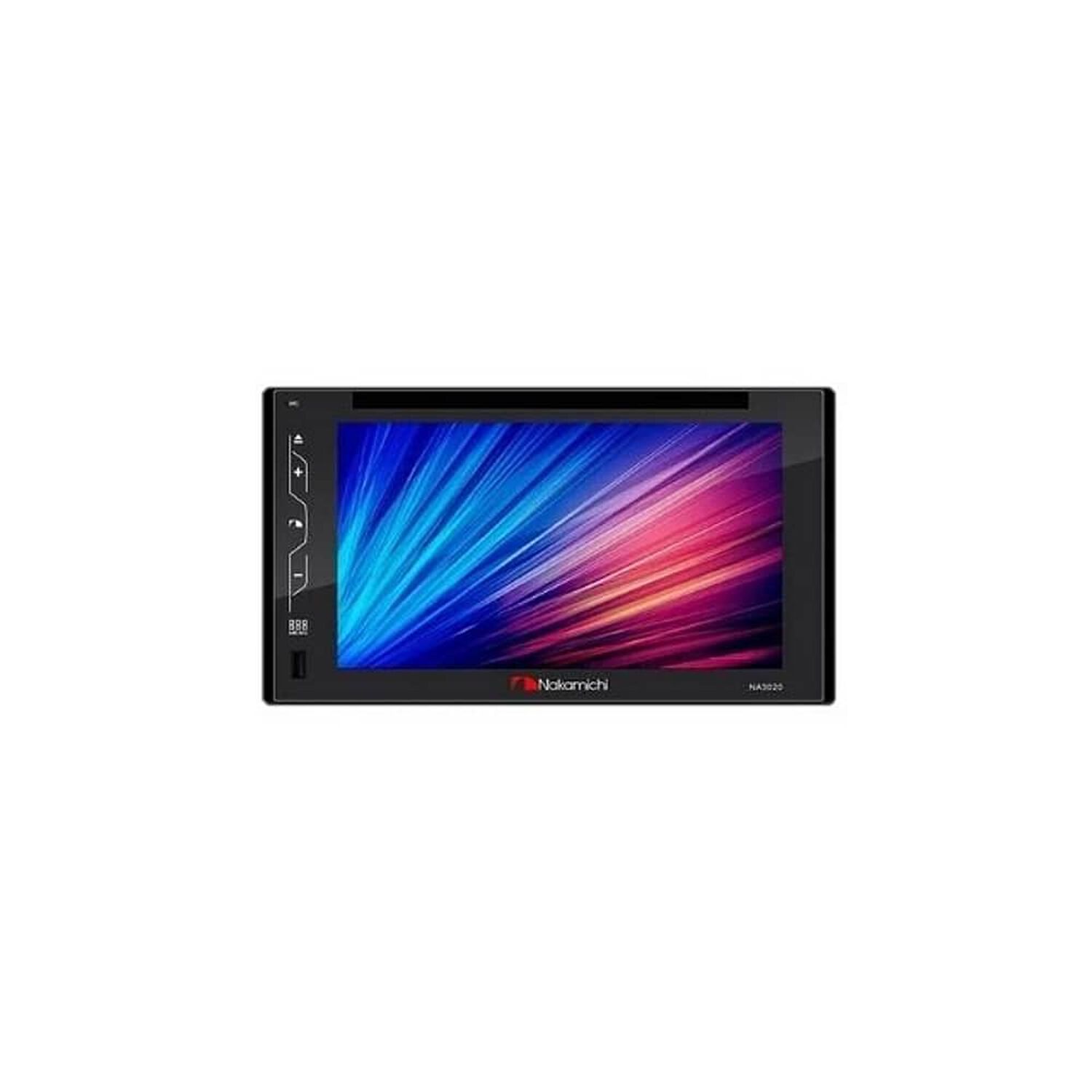 Radio Nakamichi Na-3020 Android 7 Pulgadas Dvd Mirrorlink Bt image number 2.0