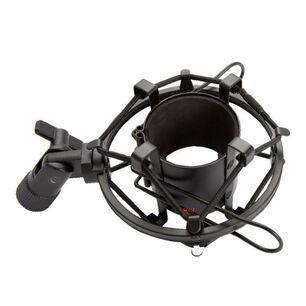 Soporte Micr&oacute;fono Universal Con Rotaci&oacute;n Libre - Ps