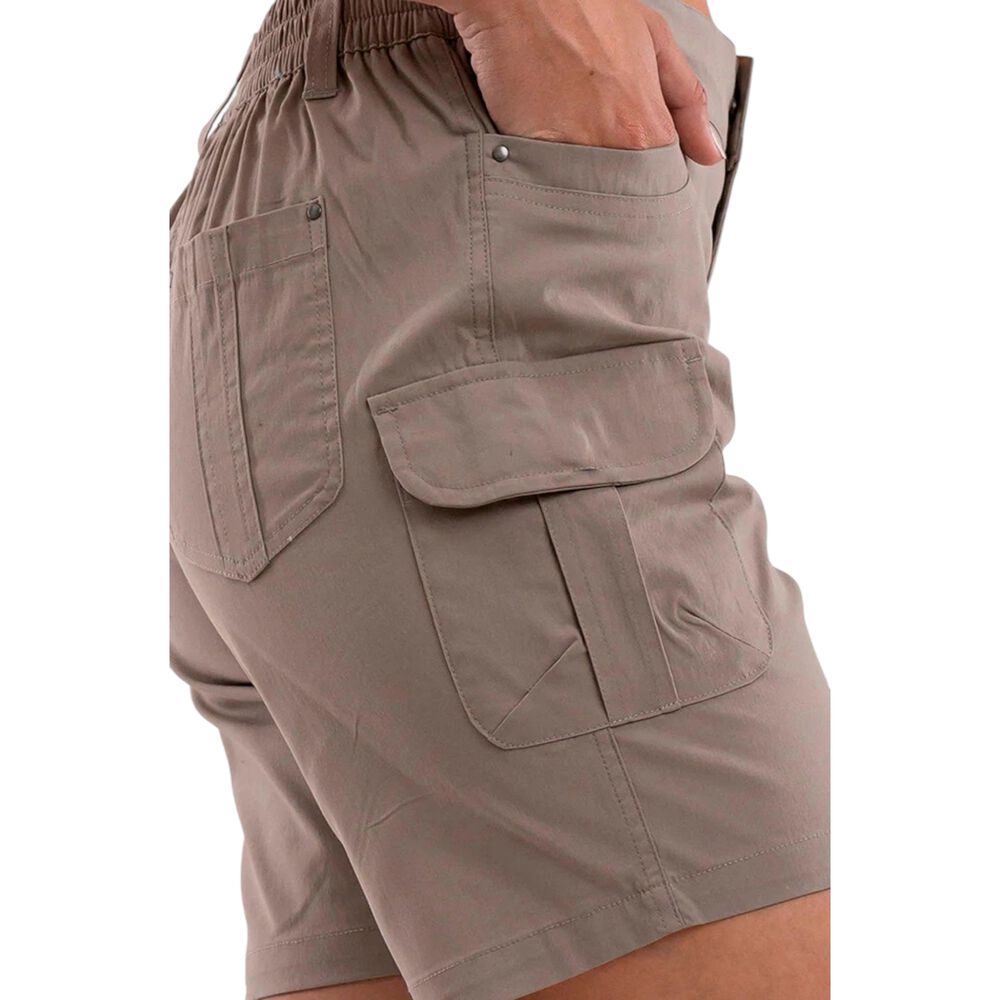 Short Quest Mujer Falcone image number 3.0