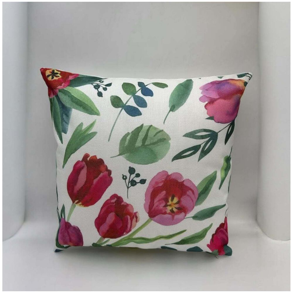 Pack De Fundas De Cojin Estampados 45x45 Mod27 image number 1.0