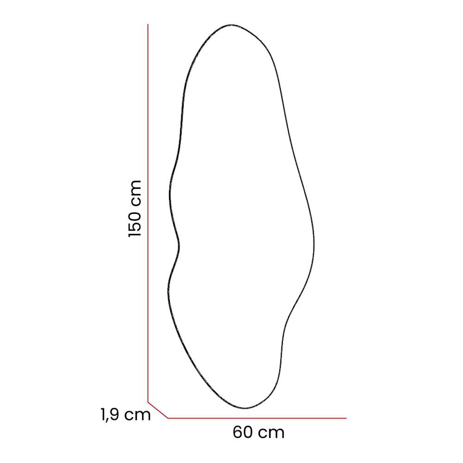 Espejo Tuhome Fluye image number 1.0