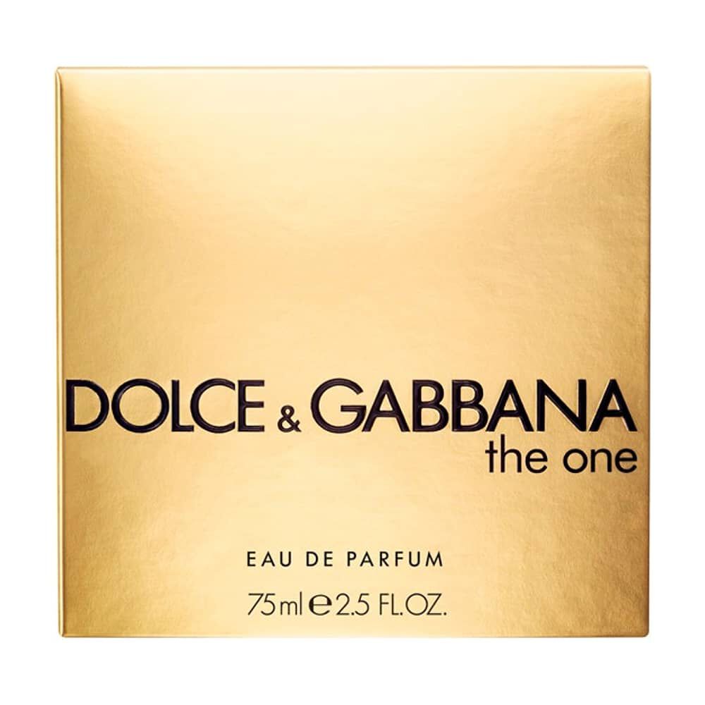 The One Woman 75 Ml Edp Dolce Gabbana image number 2.0