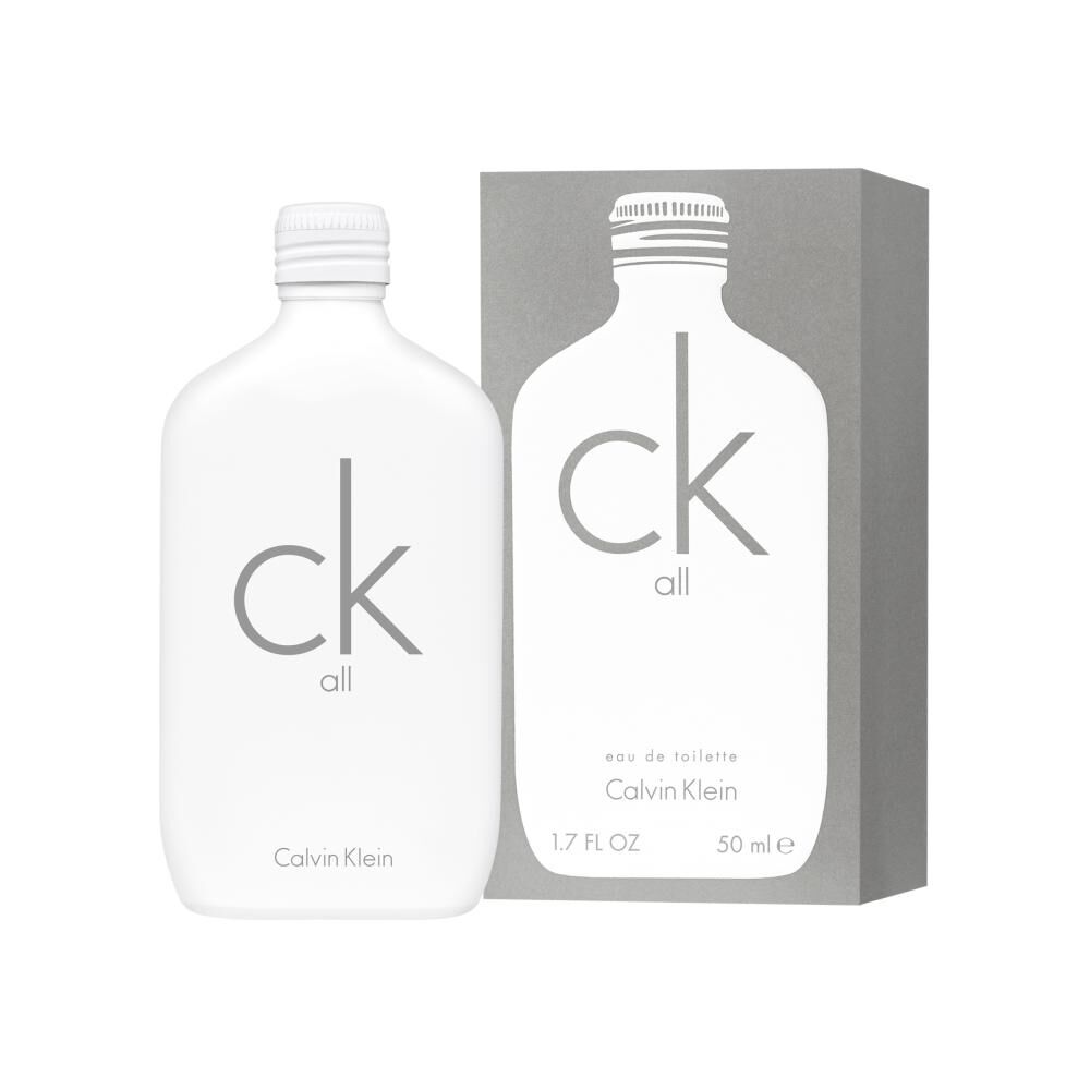 Perfume All Calvin Klein / 50 Ml / Edt image number 0.0