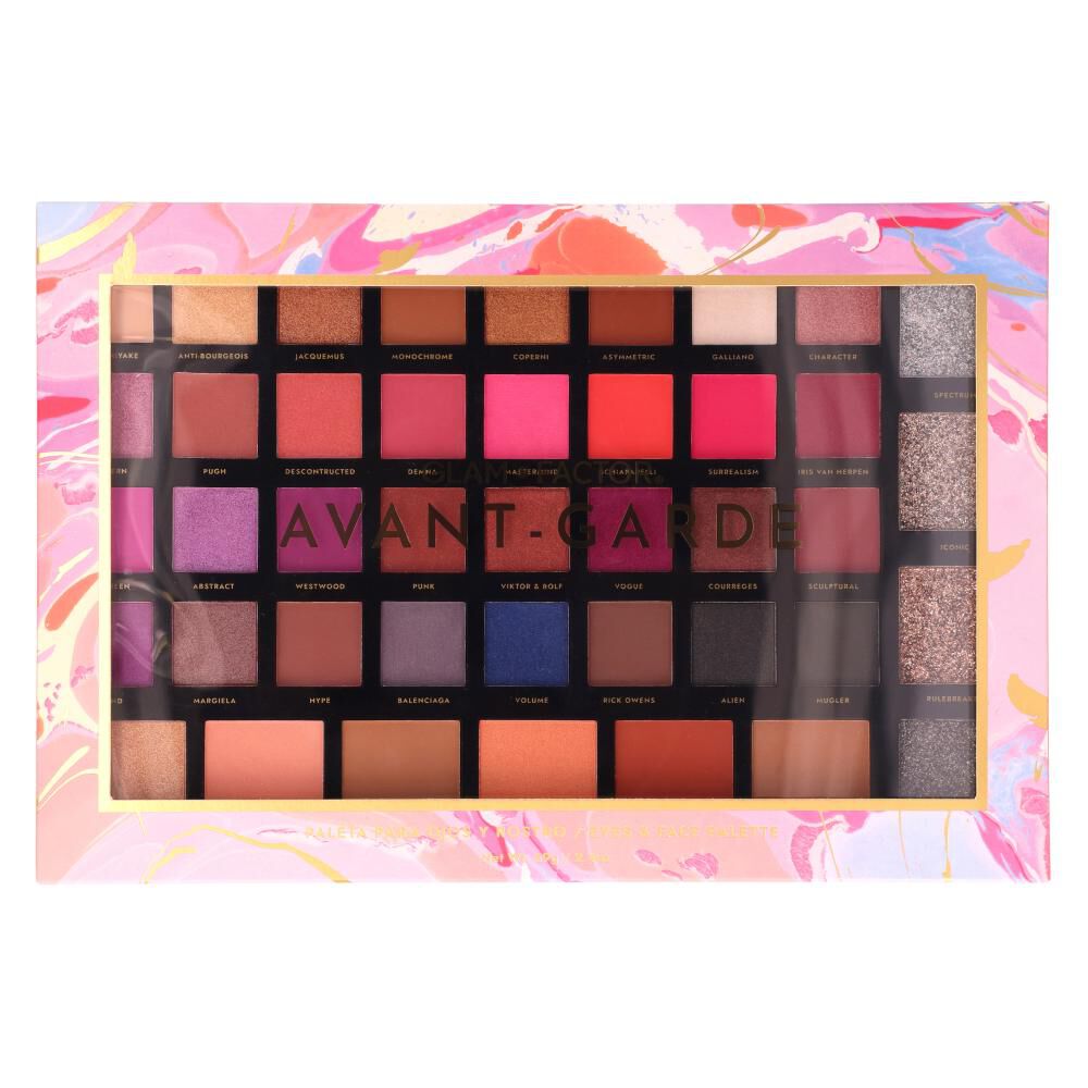 Glam Factor Avant Garde Palette, foto 5