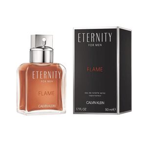Eternity Flame Men Edt 100 Ml Hombre