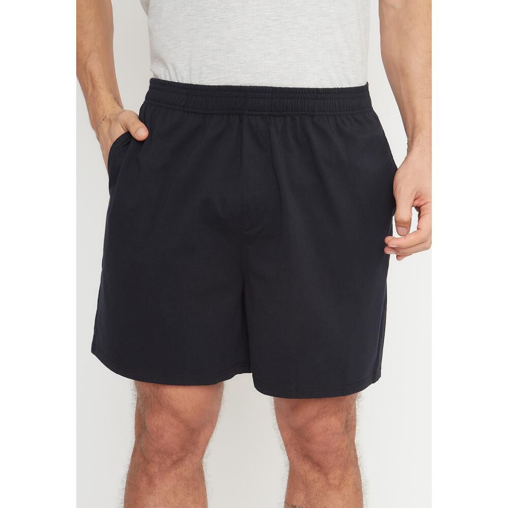 Pijama Hombre Corto Kayser image number 3.0