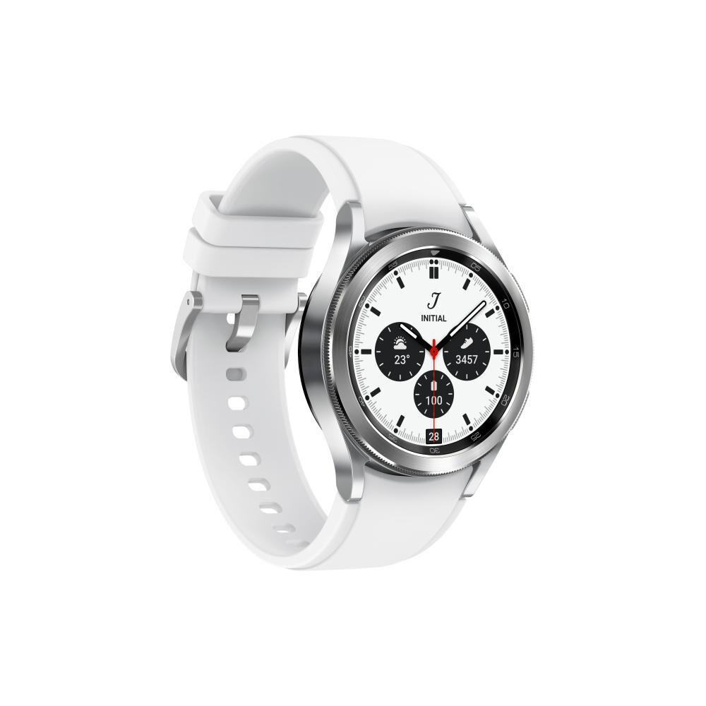 Smartwatch Samsung Galaxy Watch4 Classic 42mm Silver / 16 Gb