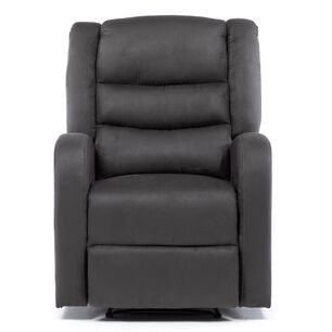 Berger Reclinable Moderno Virgil Masajeador Fg98013