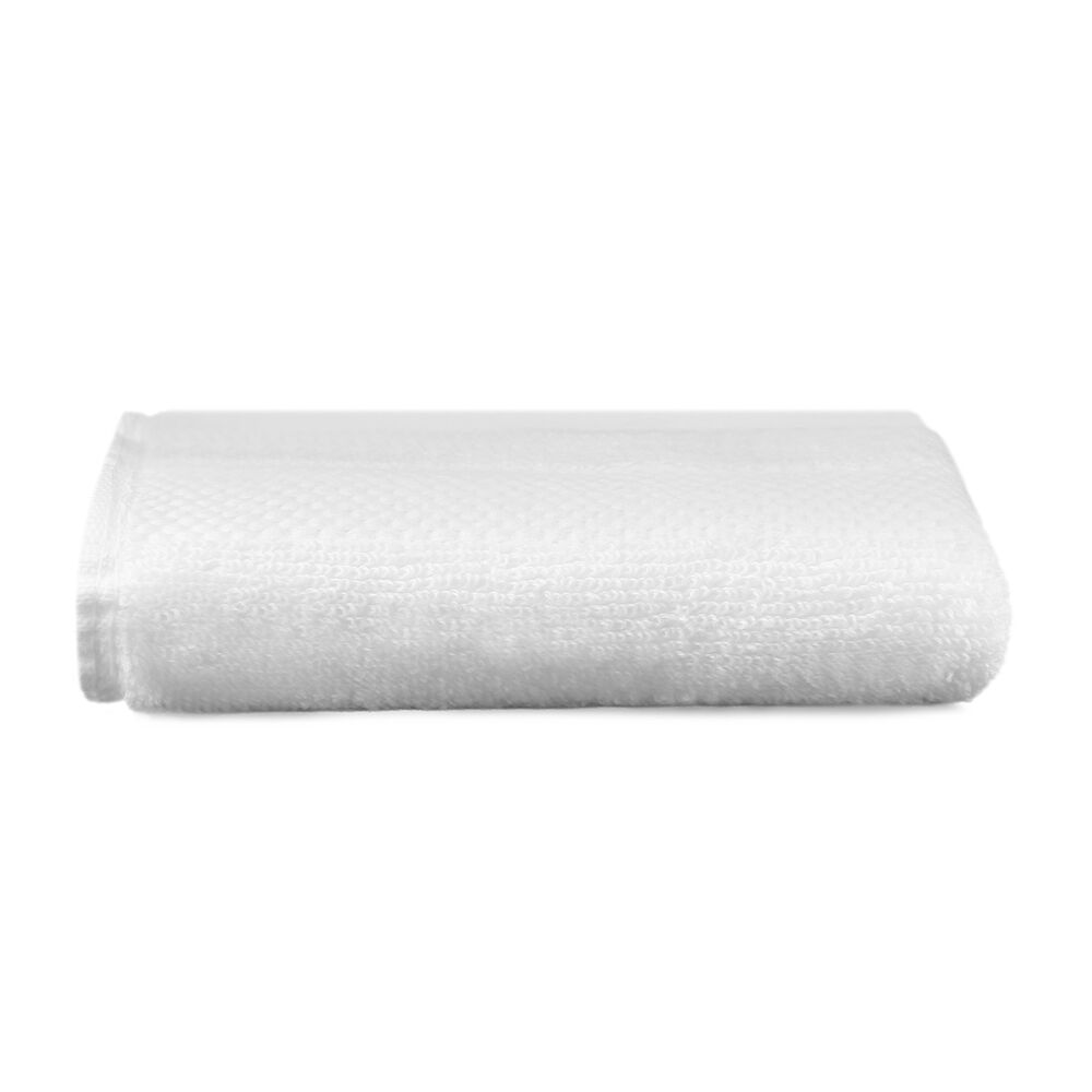 Toalla De Mano Heaven Nautica 100% Algod&oacute;n Alta Absorbencia Blanca image number 2.0