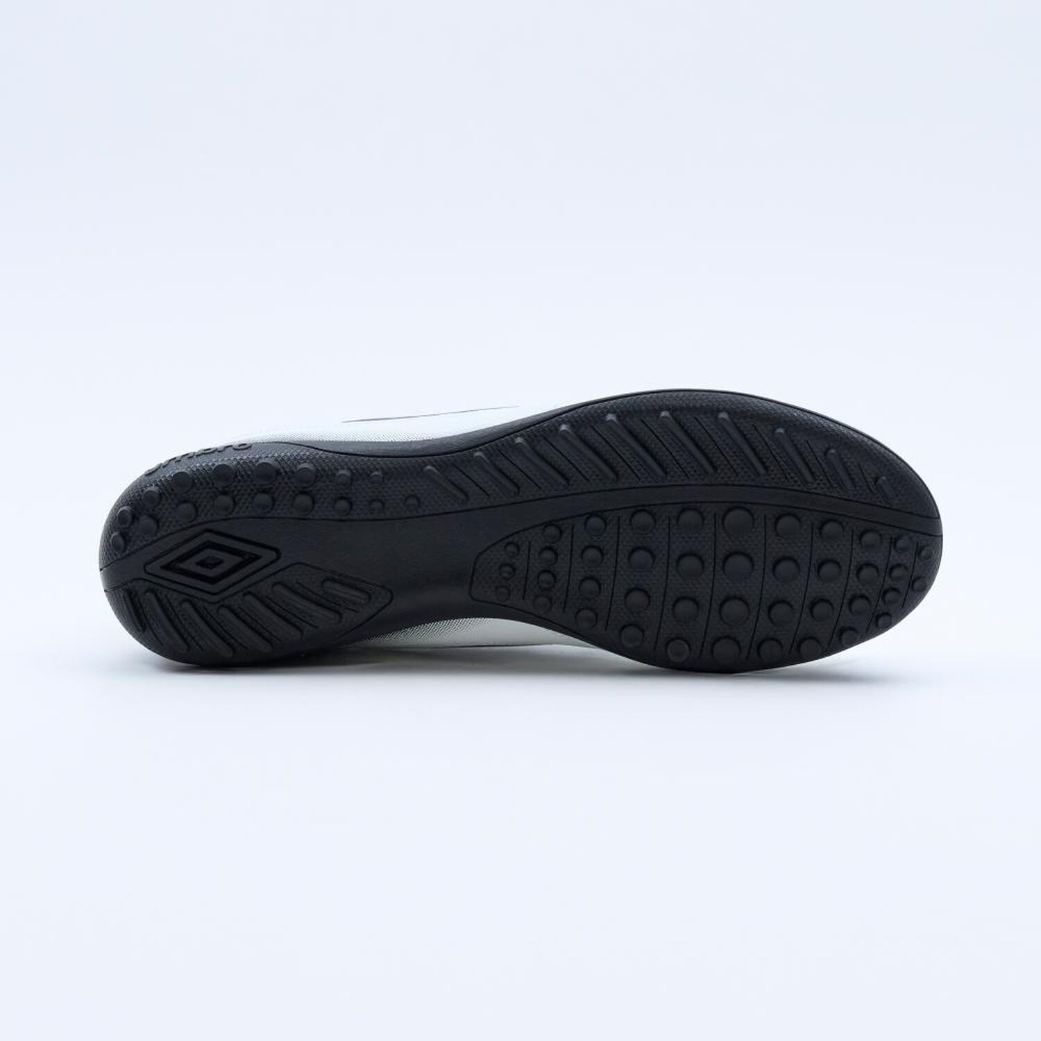 Zapatilla F&uacute;tbol Unisex Umbro Forza Iii Tf Blanco image number 2.0
