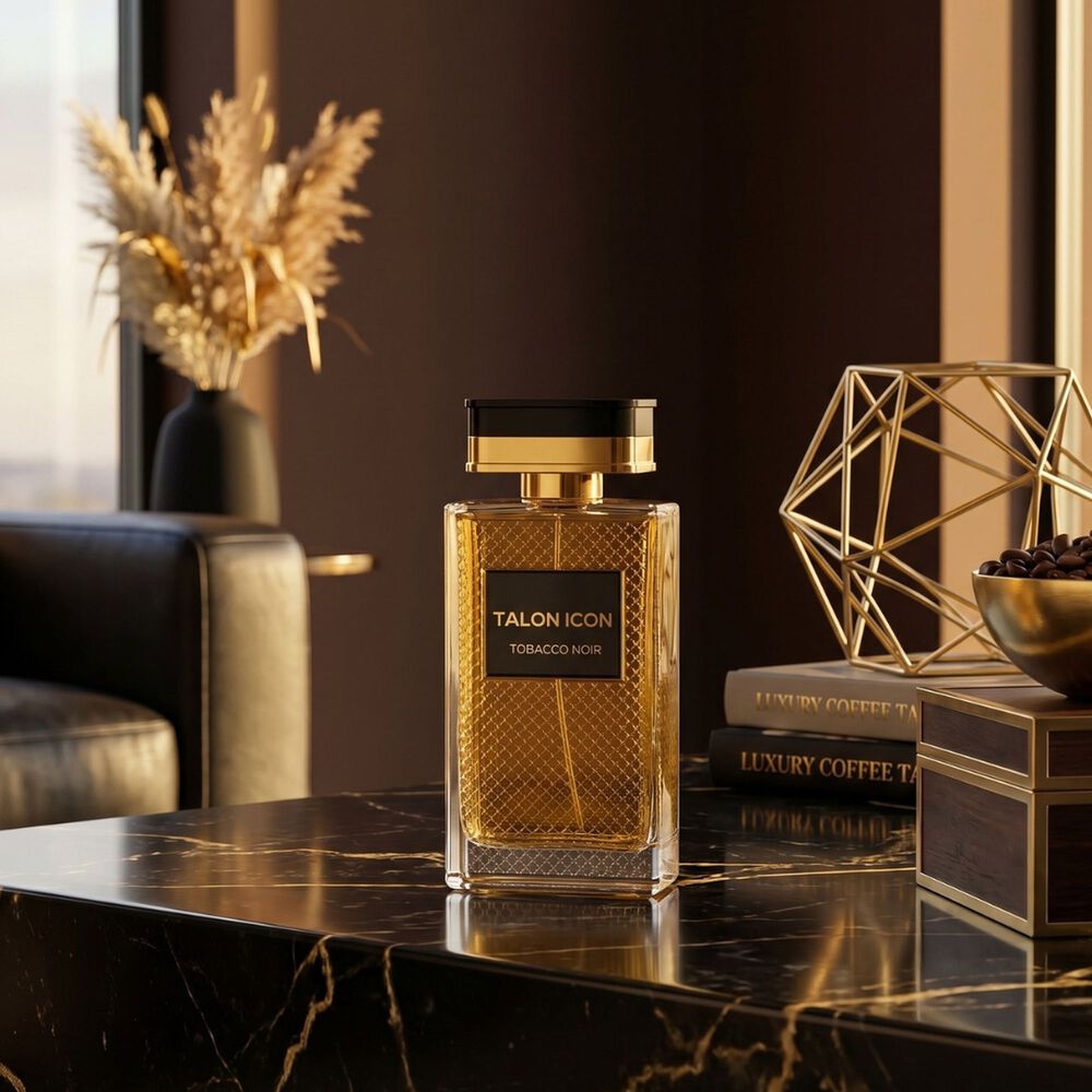 House Of Morais Talon Icon Tobacco Noir Edp 100 Ml image number 2.0