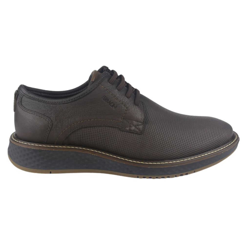 Zapato Ferracini Hombre 3302 Play Café Casual image number 0.0