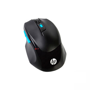 Mouse Gamer Hp M150 Color Negro Óptico - Ps