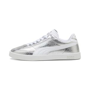 Zapatilla Urbana Unisex Puma Puma Club Ii Era Metallic Whisper Met&aacute;lico