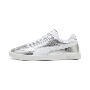 Zapatilla Puma Puma Club Ii Era Metallic Whisper Mujer Plateado