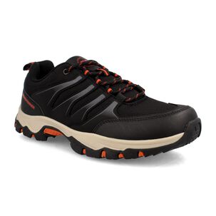Zapatilla Hombre Weinbrenner Baxter Mazama Lo Negro
