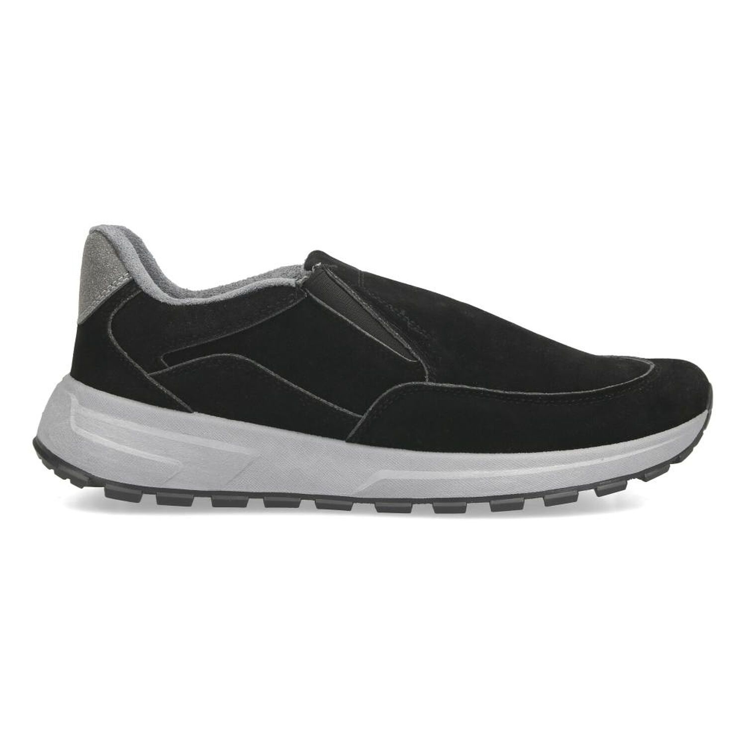 Zapatilla Urbana Hombre Bruno Bertini Black image number 2.0