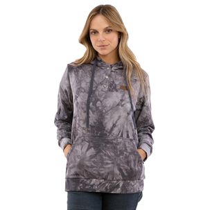 Polerón Tie-dye Wild Mujer Falcone