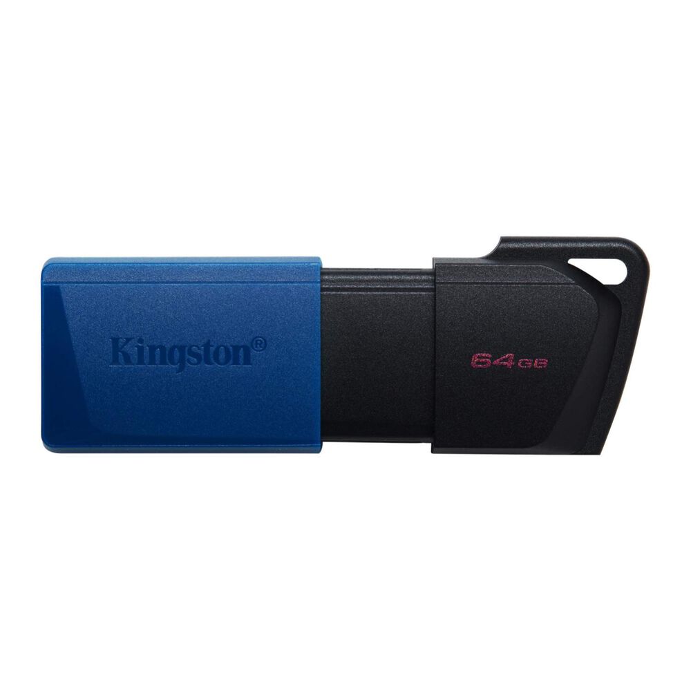 Pendrive Usb 3.2 64gb Azul Exodia M3.2 image number 1.0