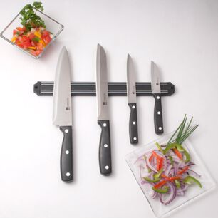 Set De Cuchillos Magefesa Blade / 4 Piezas + Soporte
