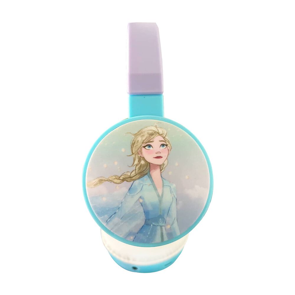 Aud&iacute;fono Inalambrico Plegable Bluetooth 5.0 Frozen image number 1.0