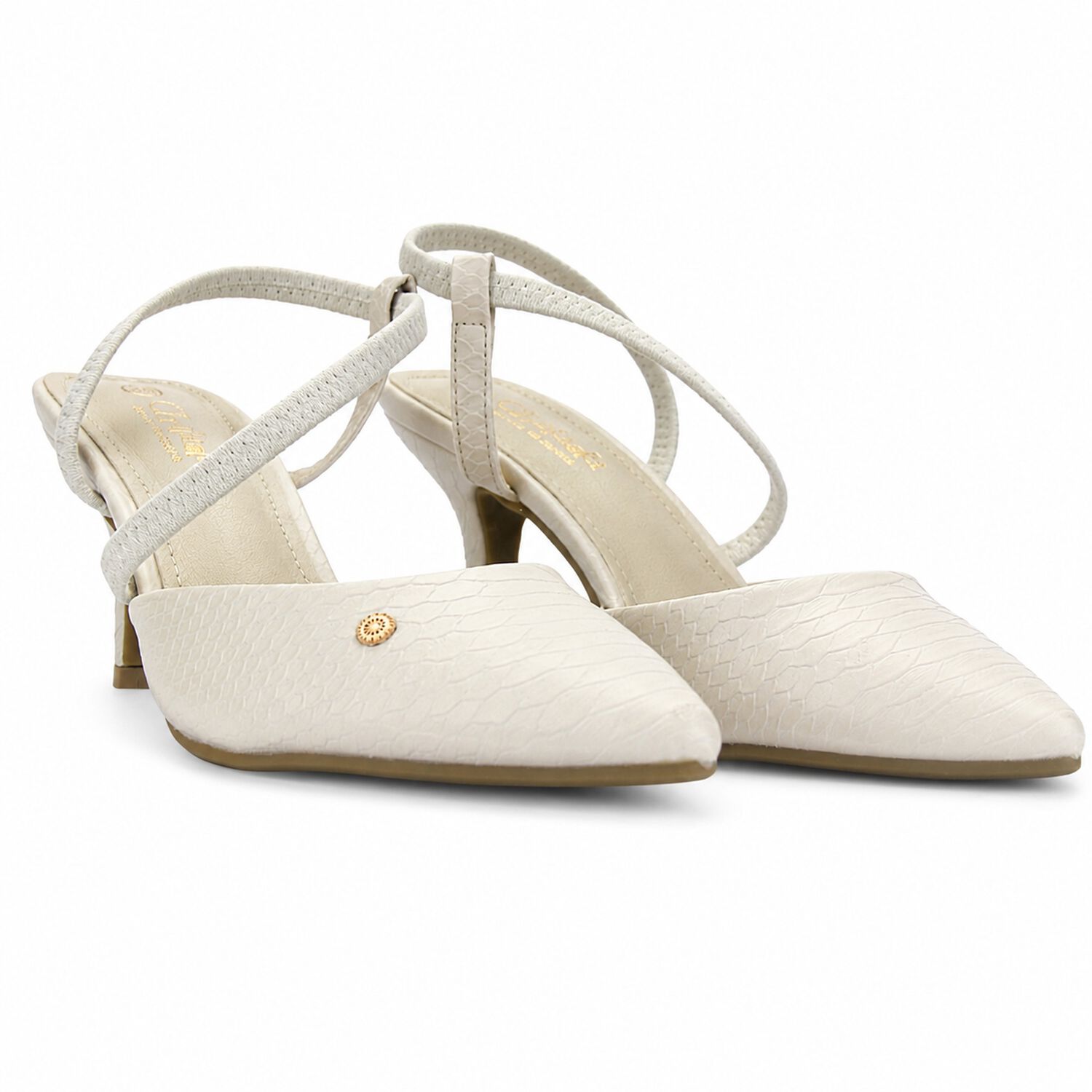 Zapato Beige Mujer Casual Chalada Regent image number 4.0