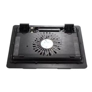 Base Ventilador Fan Cooler Para Enfriamiento De Laptop