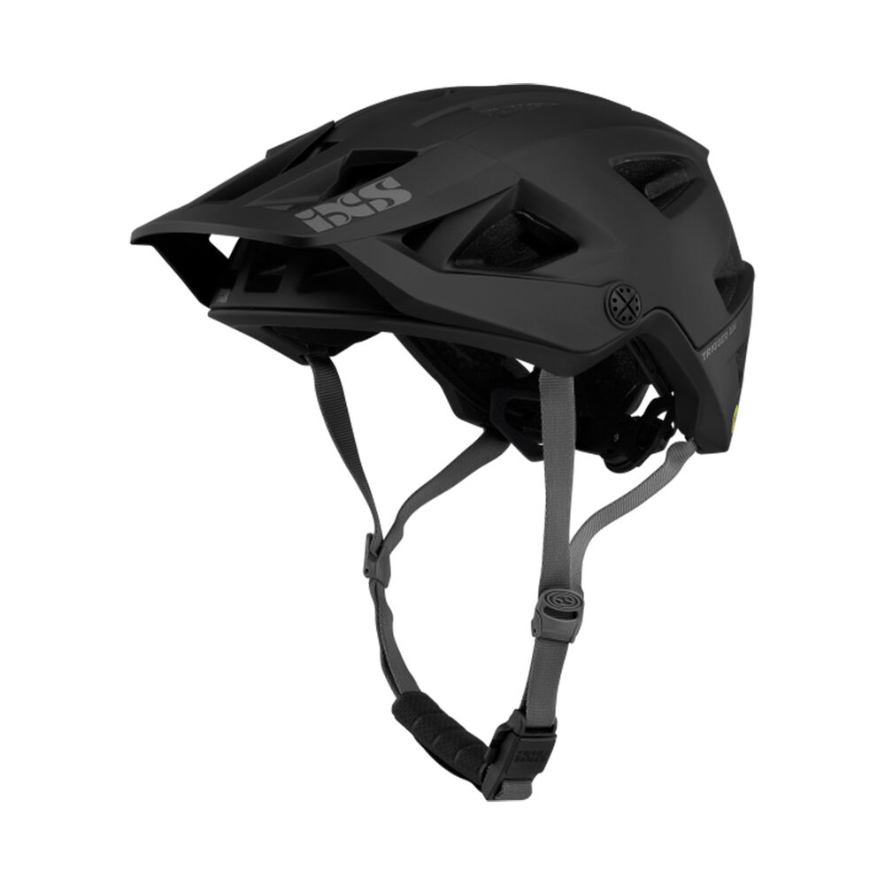 Casco Ixs Trigger Am Mips Negro M/l 57-59cm image number 0.0