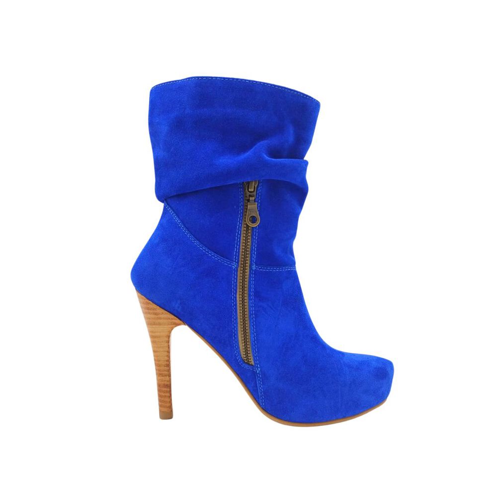 Bota Vilma Azul Rey Pao Pecados image number 2.0