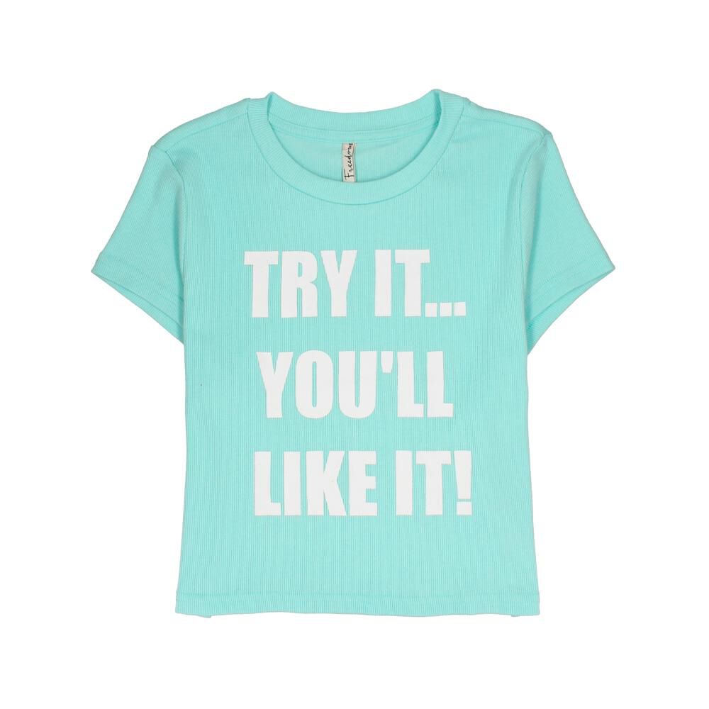 Polera Mujer Freedom image number 0.0