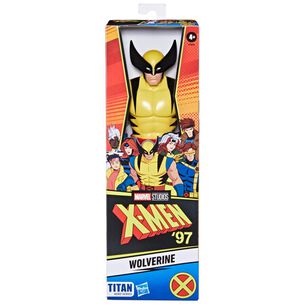 Figura De Acci&oacute;n Marvel Wolverine Titan Hero