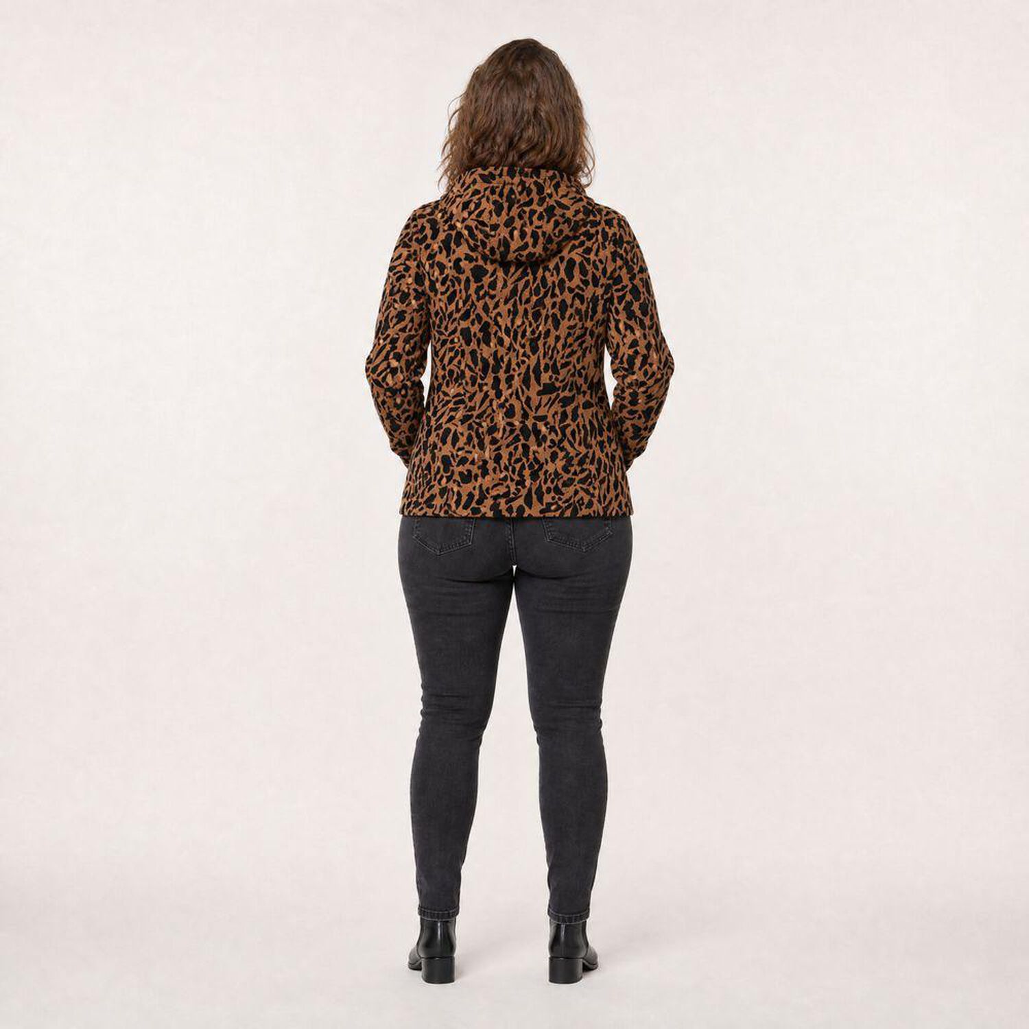 Chaqueta Mujer Sexy Large image number 1.0