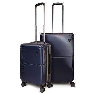 Pack 2 Maletas S+m Roma Azul 10y20kg Penguin
