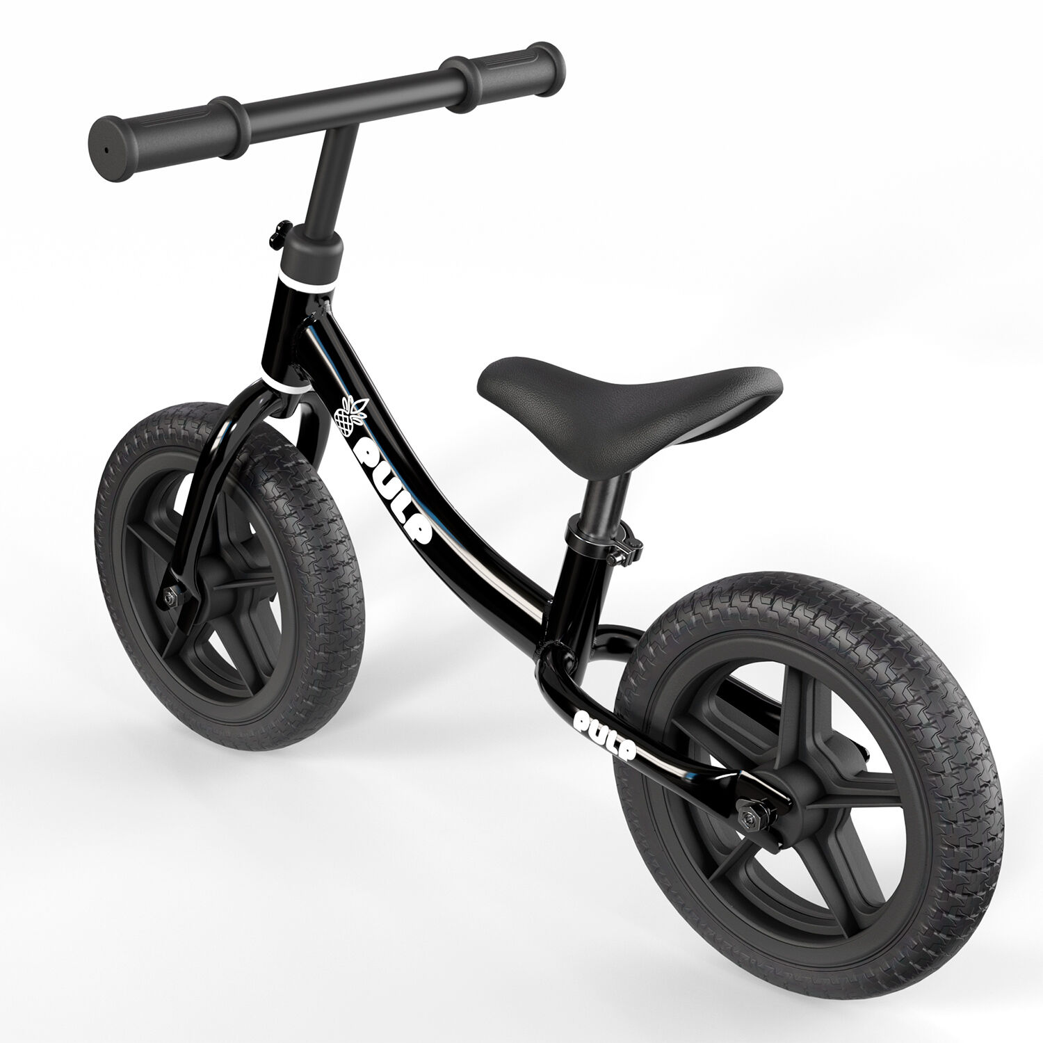 Bicicleta De Balance Pulp Waterfall Negra image number 2.0