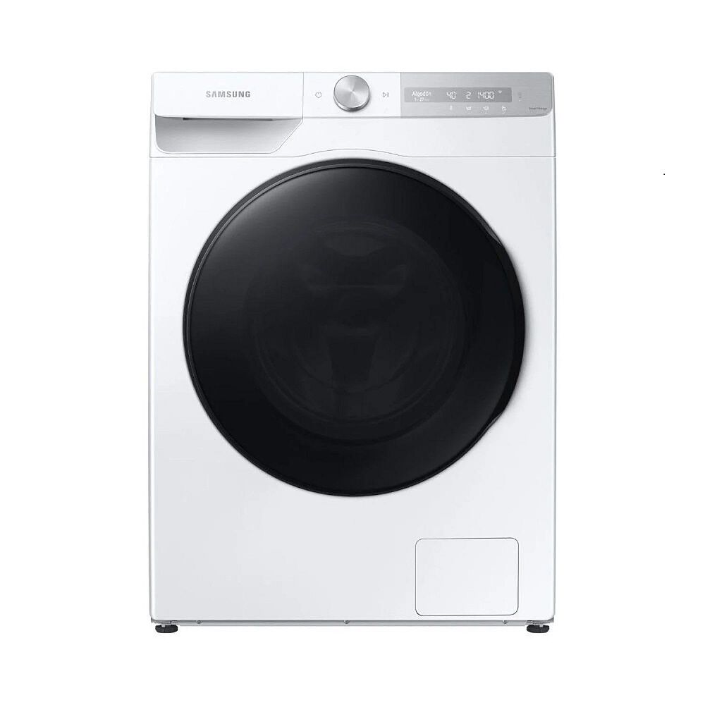 Lavadora Secadora Samsung 12 Kg 7 Kg Carga Frontal Wd12t704dbhzs image number 0.0