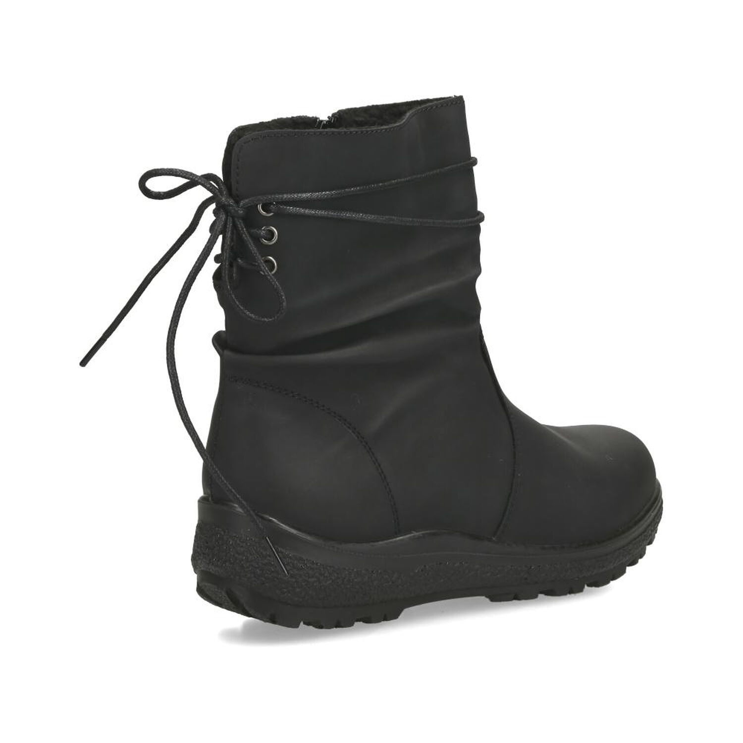 Bota Mujer Lesage Black image number 3.0