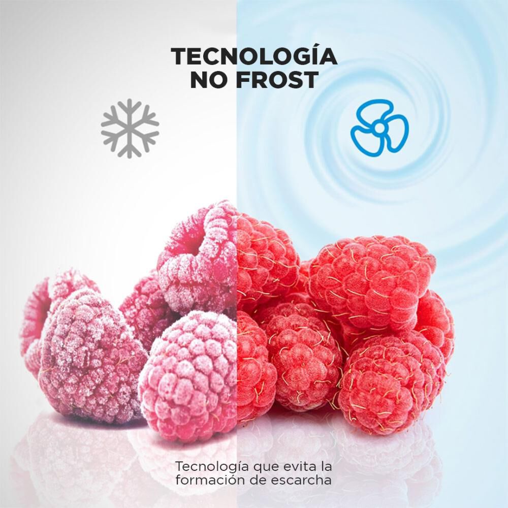 Refrigerador Side By Side Midea MRSBS-5300G / No Frost / 527 Litros / A+ image number 6.0