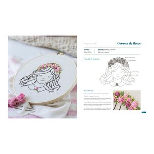 Bordar Sin Limites. Colores (tapa Blanda) - Varios Autores | Libro