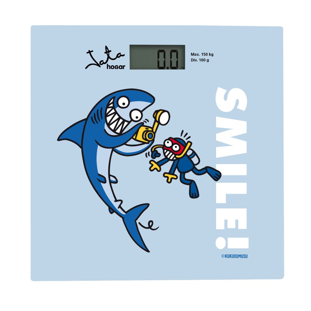 Pesa De Ba&ntilde;o Jata Smile image number 0.0