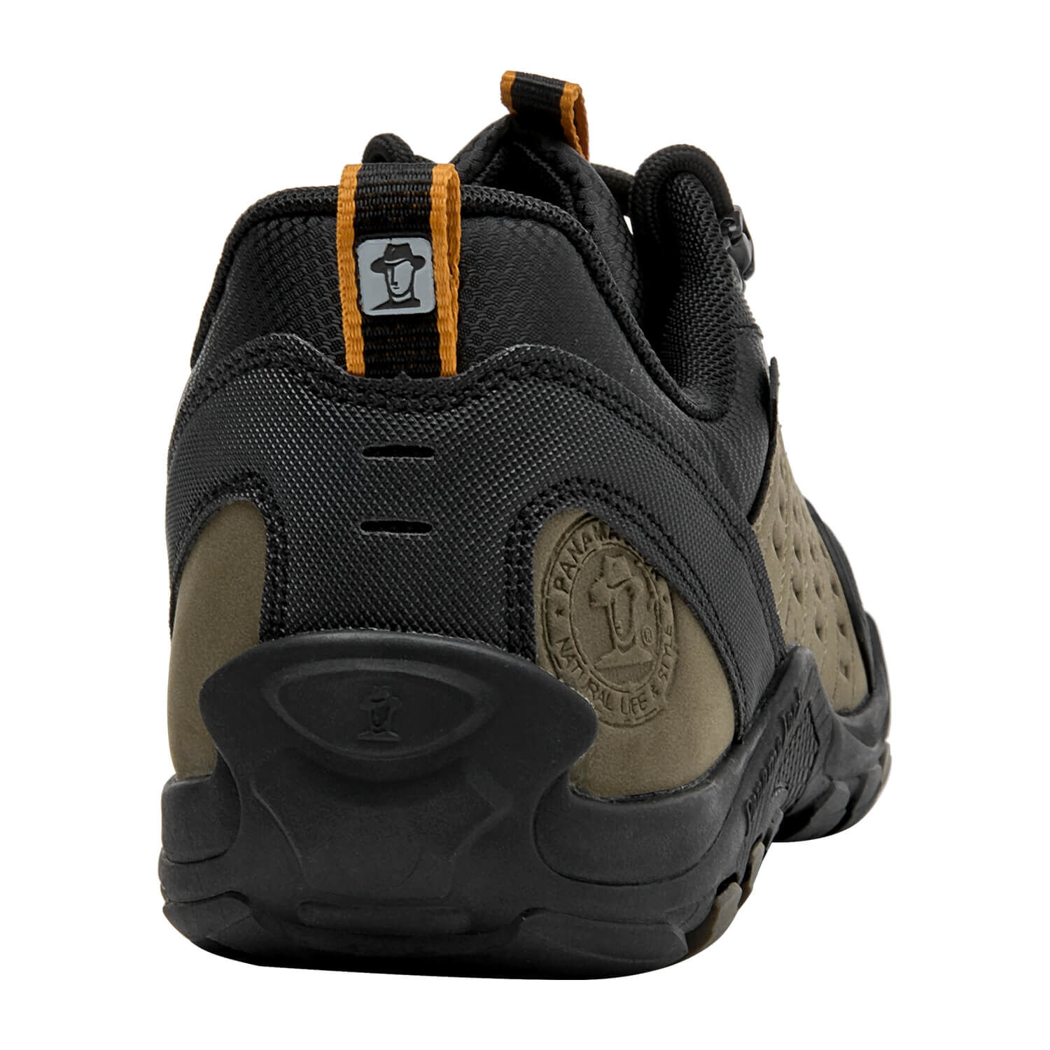 Zapatilla Outdoor Hombre Panama Jack Pjh0075 Negro image number 4.0