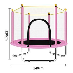 Mini Trampolin - Cama Elastica Pequeña Para Niños