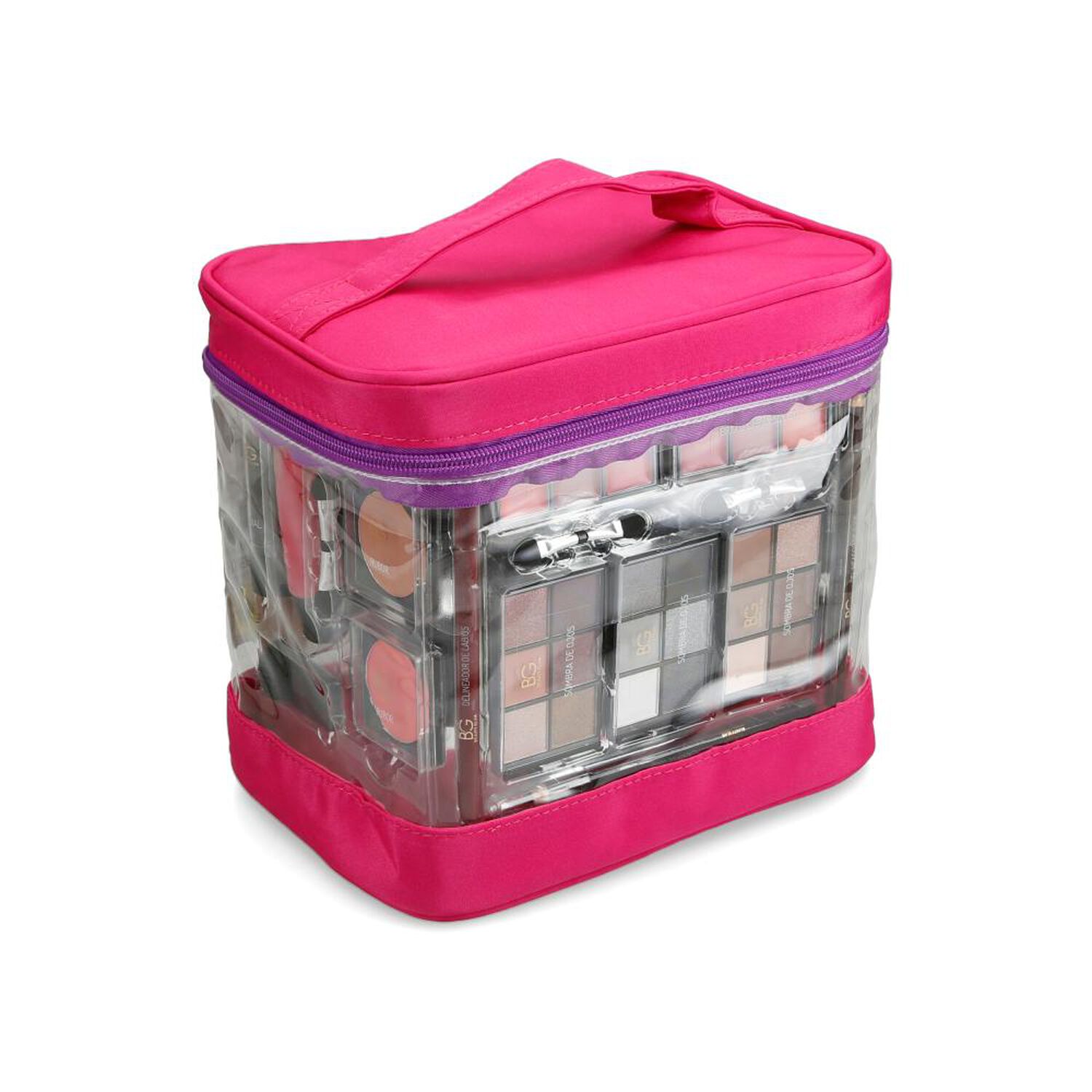 Set De Maquillaje Geeps Secret image number 0.0