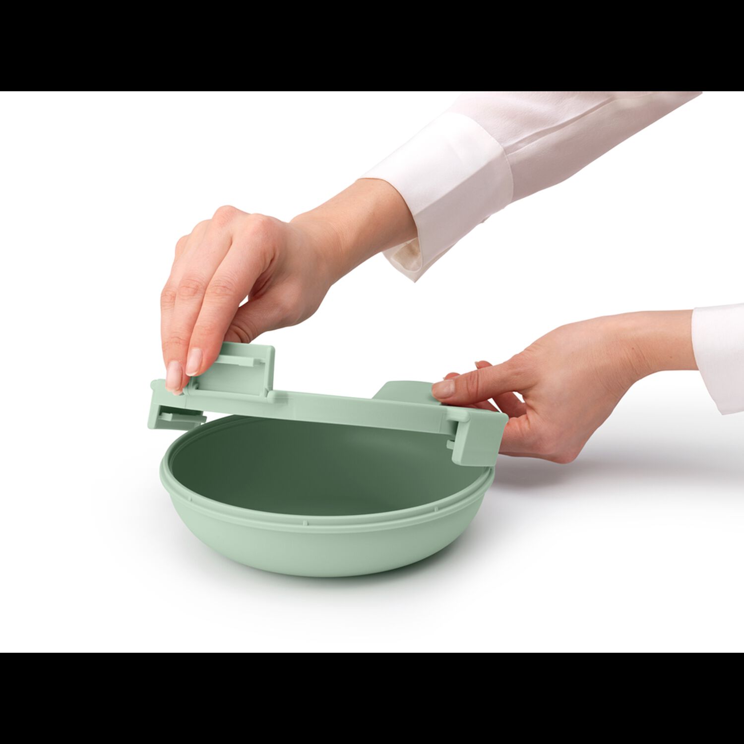 Bowl Para Almuerzo Make & Take 1 Lt Jade Green image number 3.0