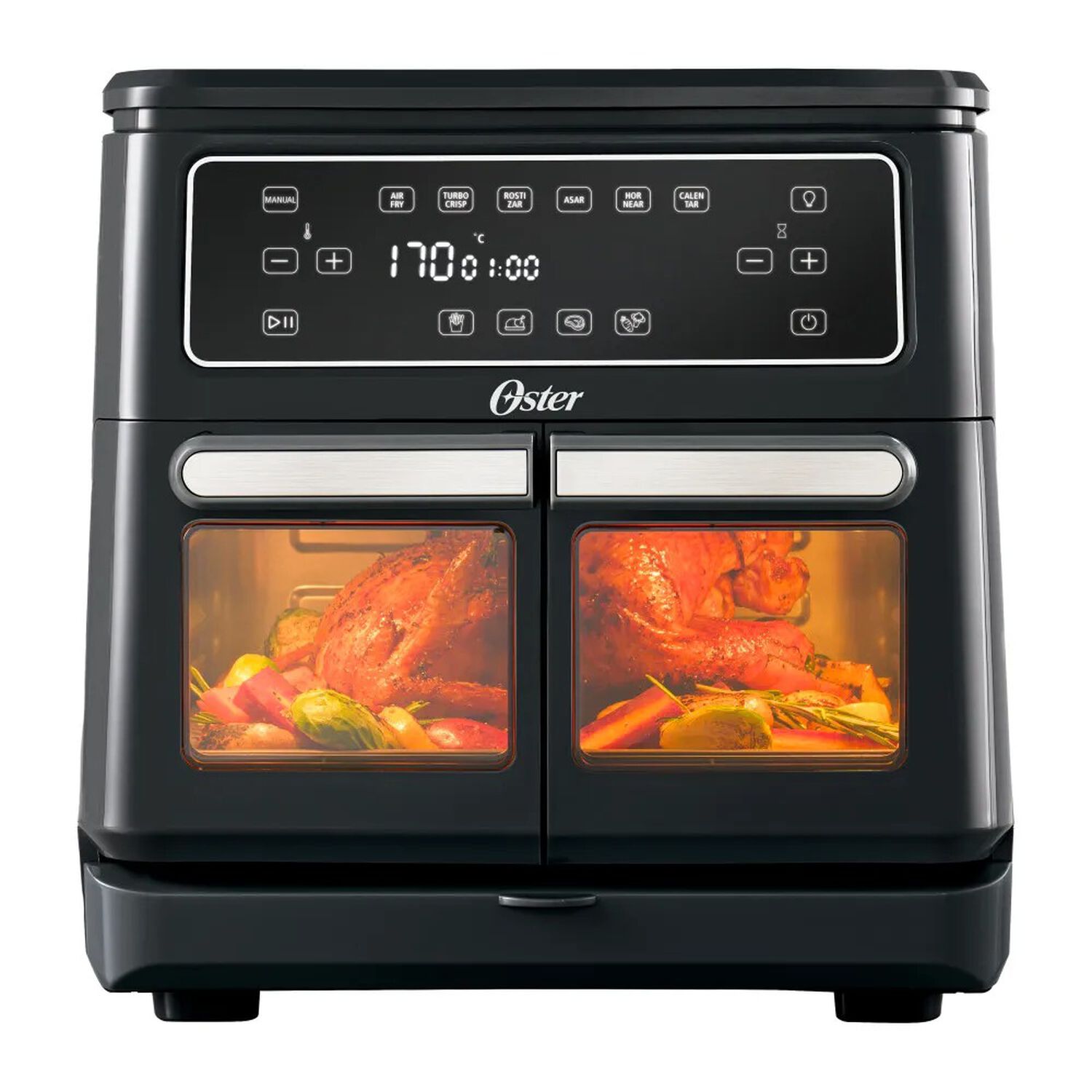 Oster Freidora De Aire Flex 11l De Capacidad Ckstaf11mcddf image number 1.0