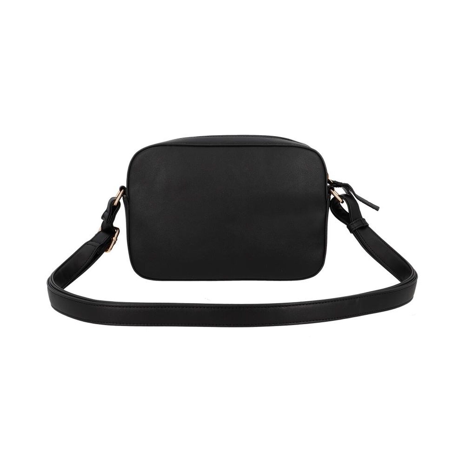 Bandolera Secret Polonia St6 S Negro image number 2.0