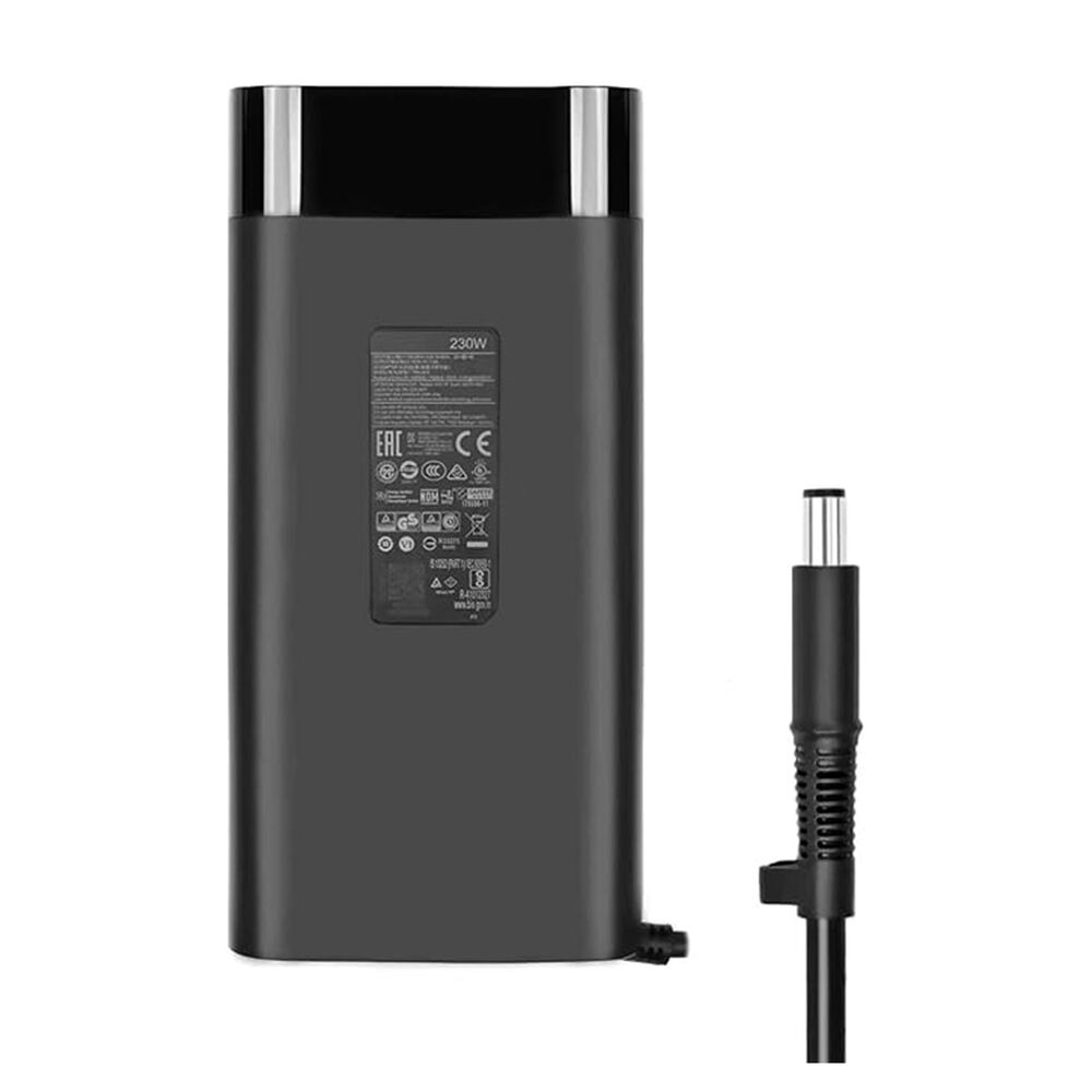Cargador Hp 230w Smart Ac Adapter (pfc, Grey Tip, 7.4mm) image number 2.0
