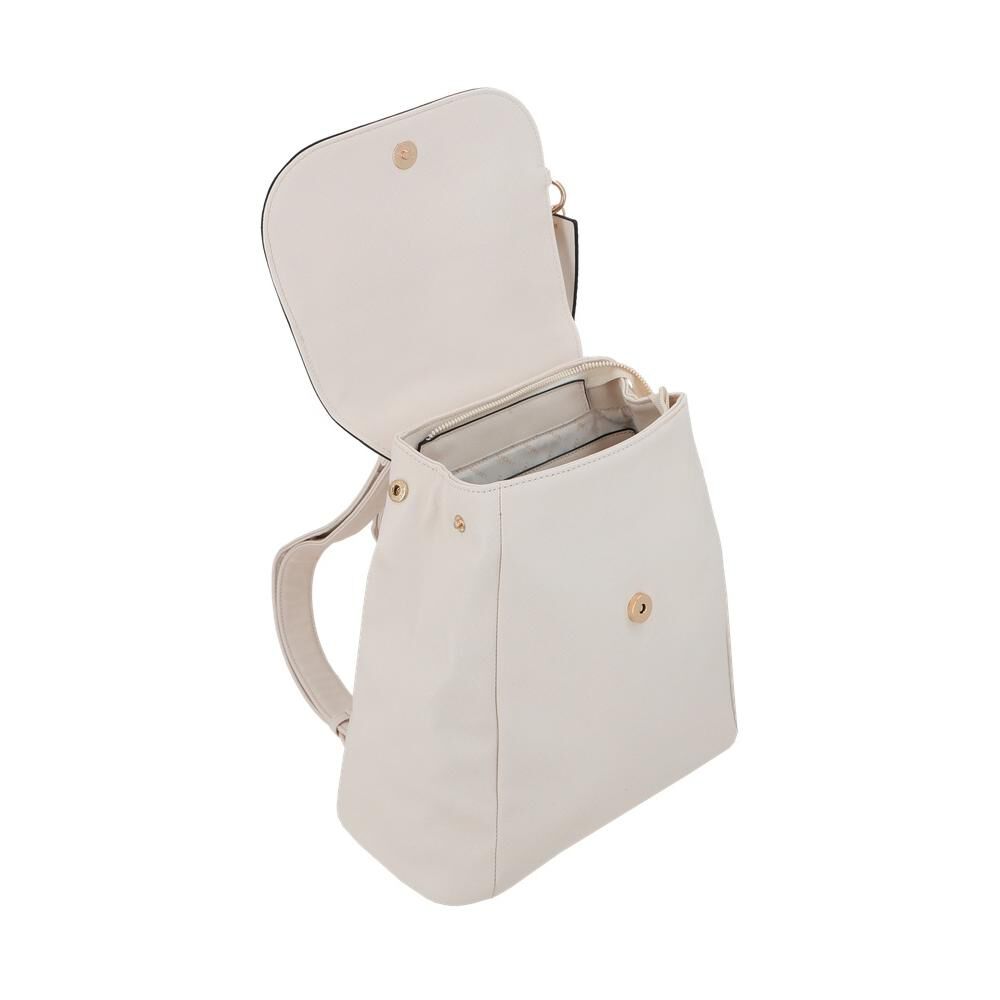 Mochila Secret Buzios Sc6 L Beige image number 3.0