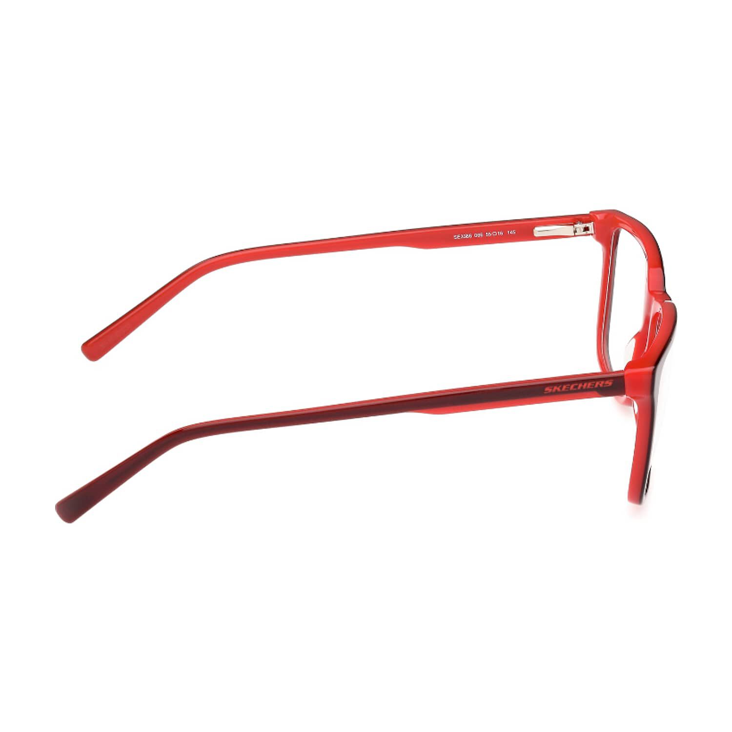 Lentes &Oacute;pticos Rojo Brillante Skechers image number 6.0